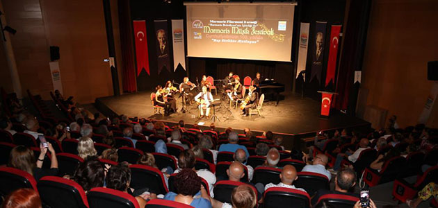 Cumhuriyetin 100 Yılı ile TOVAK’ın 30 Yılını Muhteşem Bir Konserle Kutlamanın Kıvancını Yaşadık